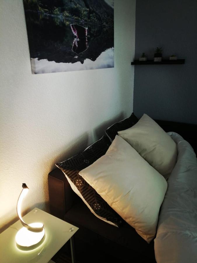 Studio Au Centre De Saint-Gervais-Les-Bains Apartment Luaran gambar